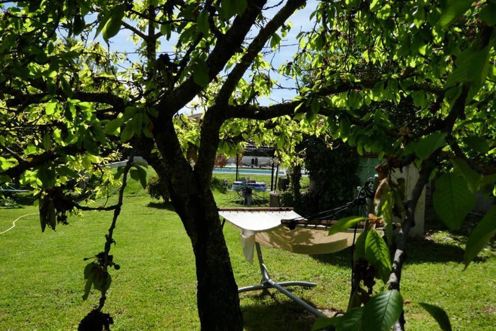 Belle longère au calme - L'auguste maison d'hôtes Valensole Esterno foto